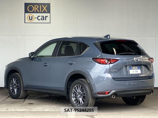 Mazda CX-5 2021-07 374067-6