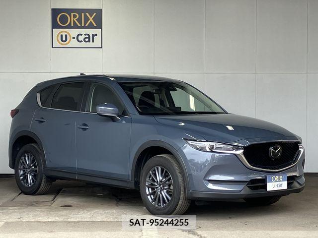 Mazda CX-5 2021-07 374067-3