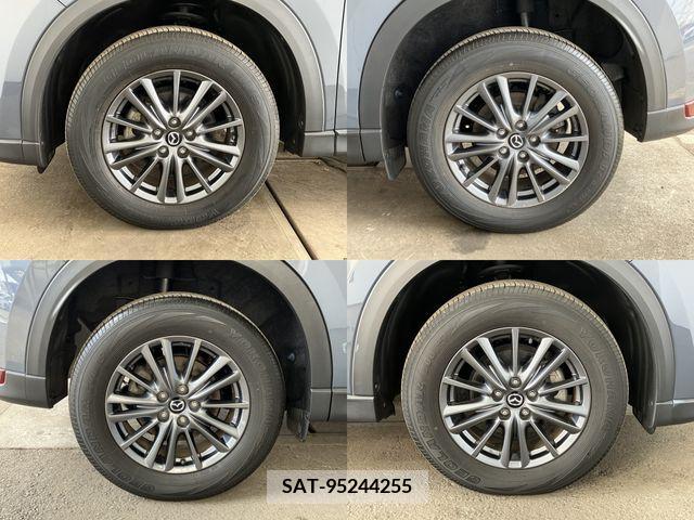 Mazda CX-5 2021-07 374067-24