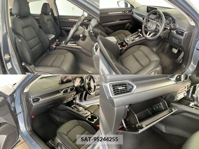 Mazda CX-5 2021-07 374067-18