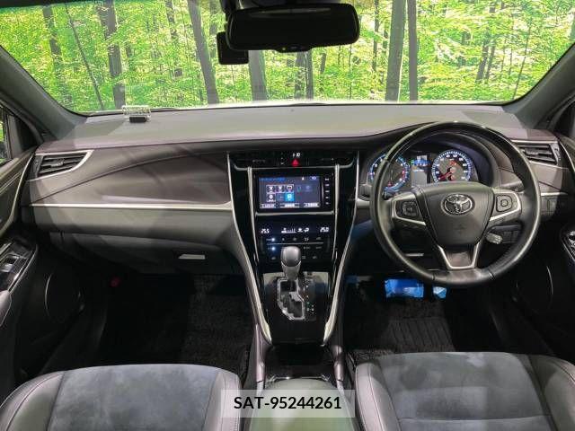 Toyota HARRIER 2015-07 321808-1