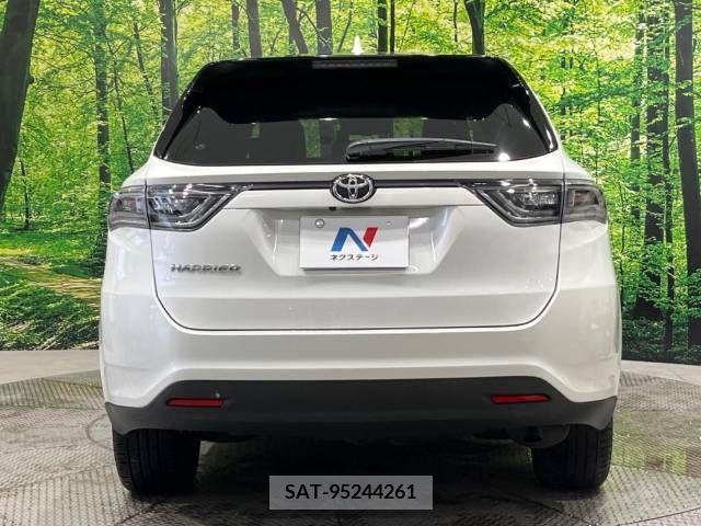 Toyota HARRIER 2015-07 321808-15