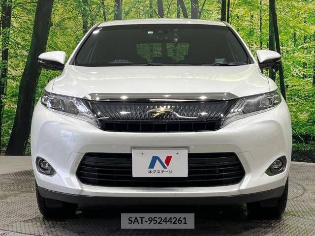 Toyota HARRIER 2015-07 321808-14