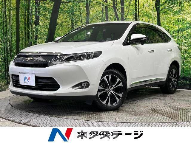 Toyota HARRIER 2015-07 321808-0