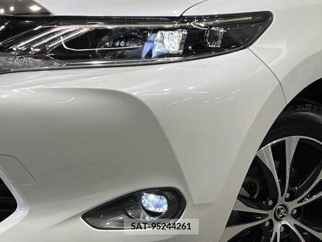 Toyota HARRIER 2015-07 321808-12