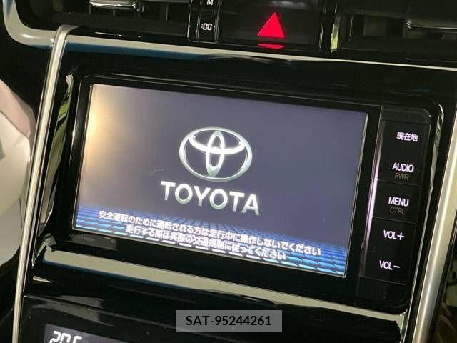Toyota HARRIER 2015-07 321808-3