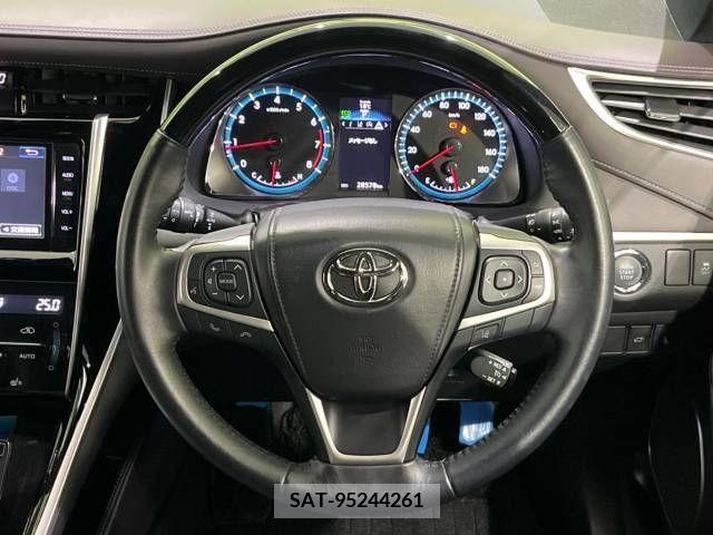Toyota HARRIER 2015-07 321808-11