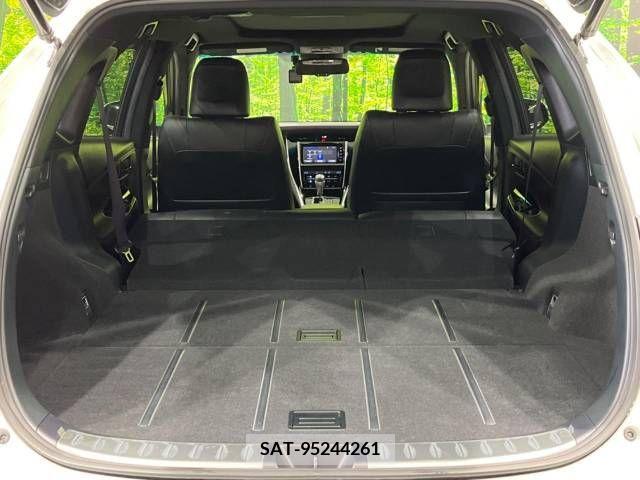 Toyota HARRIER 2015-07 321808-10