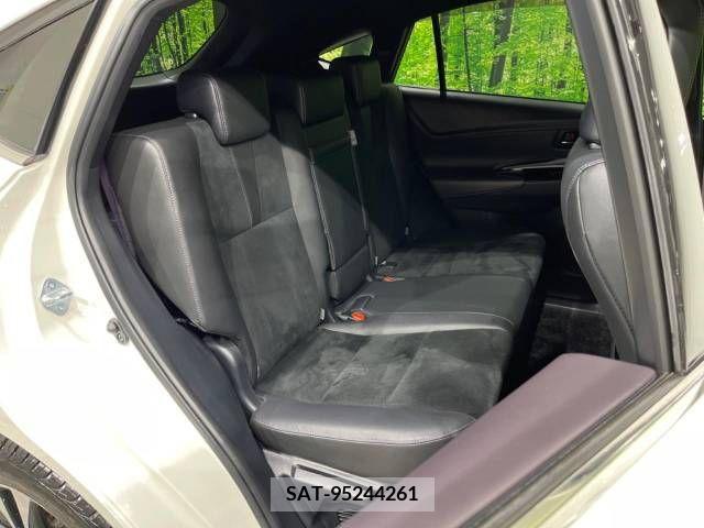 Toyota HARRIER 2015-07 321808-9