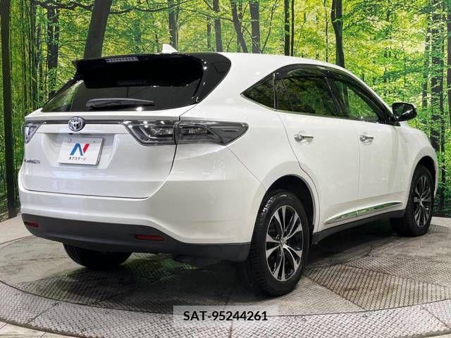 Toyota HARRIER 2015-07 321808-17