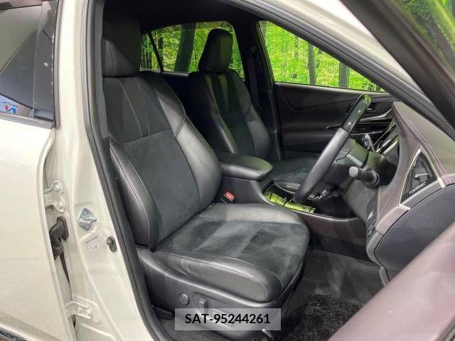 Toyota HARRIER 2015-07 321808-8