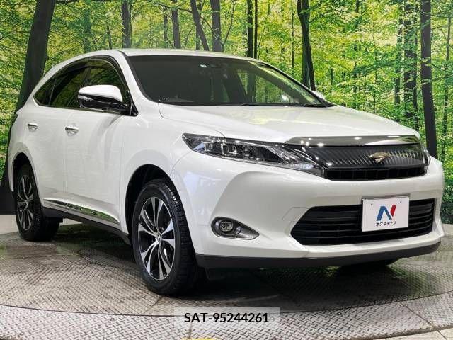 Toyota HARRIER 2015-07 321808-16