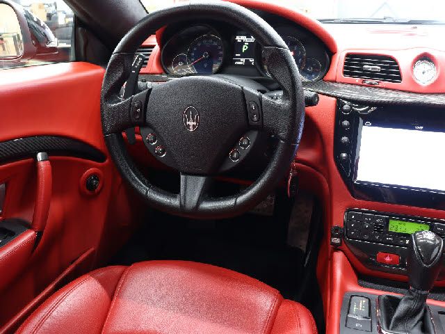Maserati GRANTURISMO 2016-11 193438-19