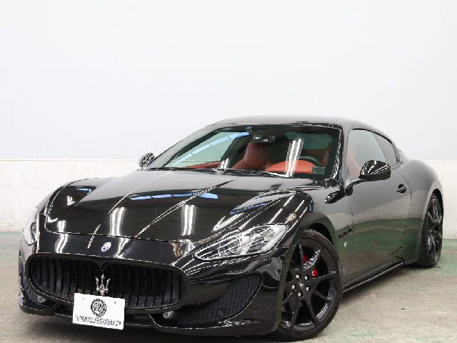 Maserati GRANTURISMO 2016-11 193438-11