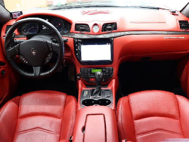 Maserati GRANTURISMO 2016-11 193438-1