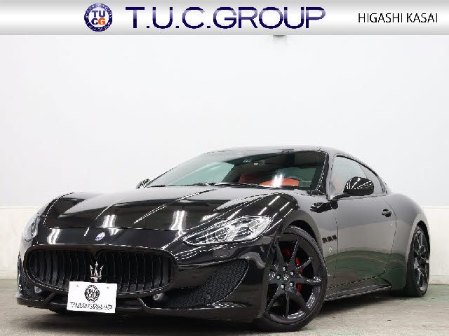 Maserati GRANTURISMO 2016-11 193438-0