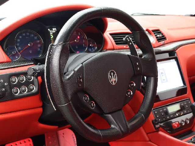 Maserati GRANTURISMO 2016-11 193438-23