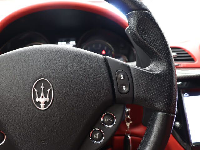 Maserati GRANTURISMO 2016-11 193438-22
