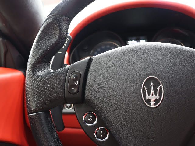 Maserati GRANTURISMO 2016-11 193438-21