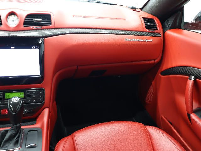 Maserati GRANTURISMO 2016-11 193438-20