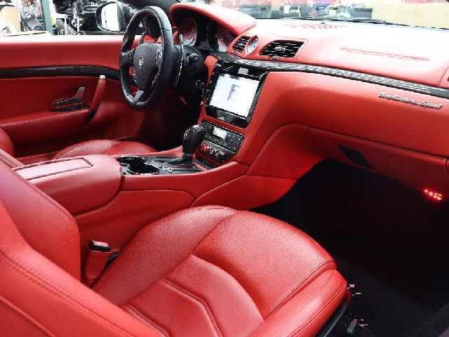 Maserati GRANTURISMO 2016-11 193438-3