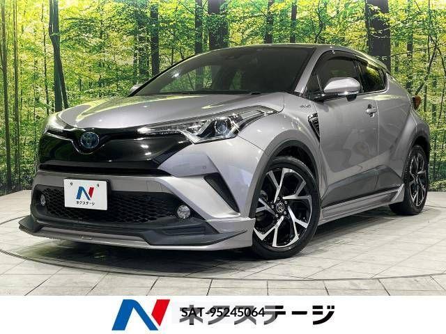Toyota C-HR 2017-05 294965-0