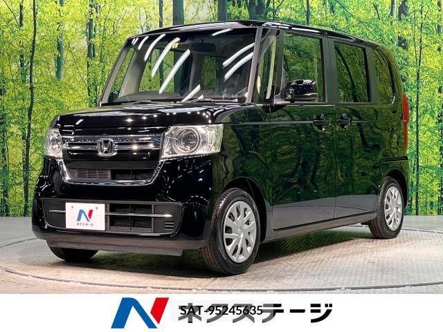 Honda N BOX 2021-04 278465-0