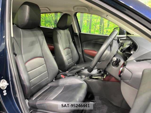 Mazda CX-3 2016-01 265427-8