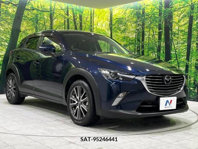 Mazda CX-3 2016-01 265427-16