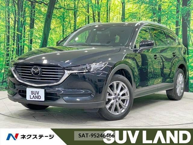 Mazda CX-8 2019-09 247050-0