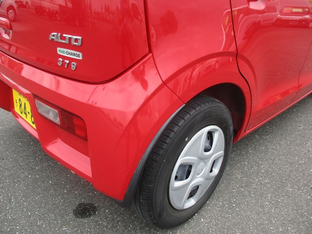 Suzuki ALTO 2017-08 22517-22