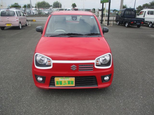Suzuki ALTO 2017-08 22517-1