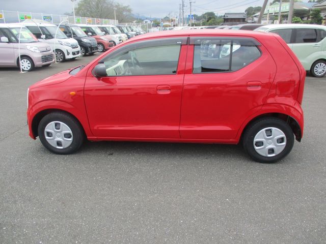 Suzuki ALTO 2017-08 22517-7