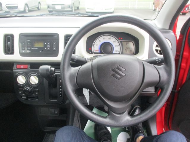 Suzuki ALTO 2017-08 22517-9