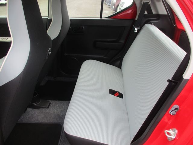 Suzuki ALTO 2017-08 22517-17