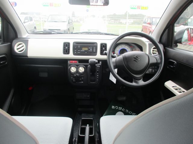 Suzuki ALTO 2017-08 22517-15