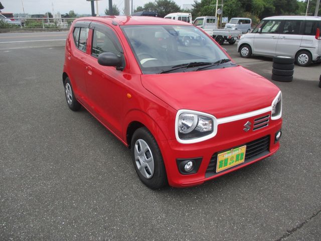 Suzuki ALTO 2017-08 22517-0