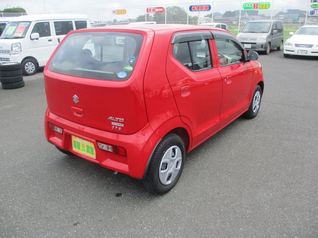 Suzuki ALTO 2017-08 22517-4