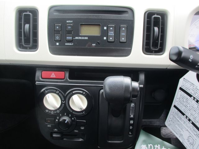 Suzuki ALTO 2017-08 22517-10