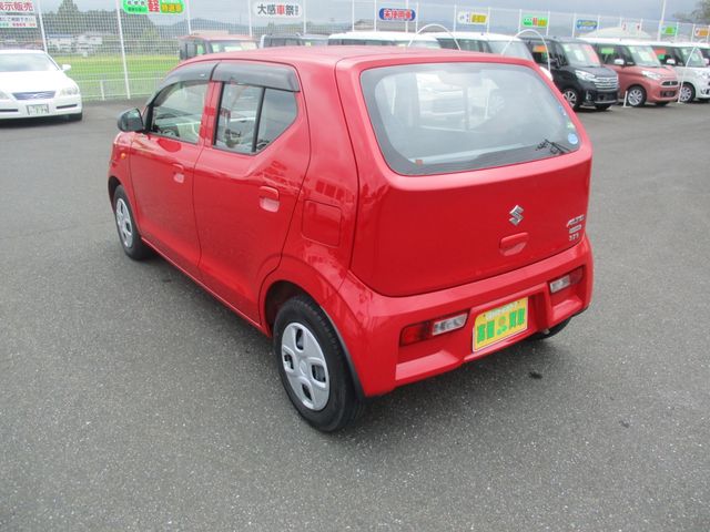 Suzuki ALTO 2017-08 22517-6
