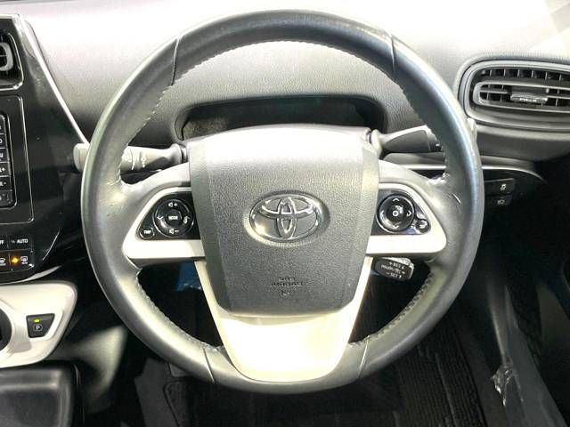 Toyota PRIUS 2018-10 21268-11