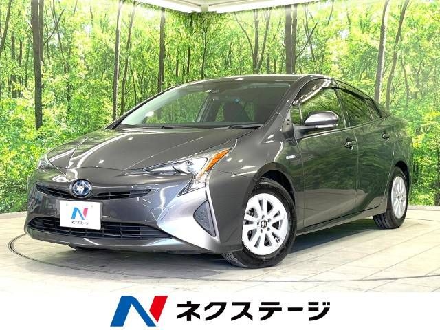 Toyota PRIUS 2018-10 21268-0