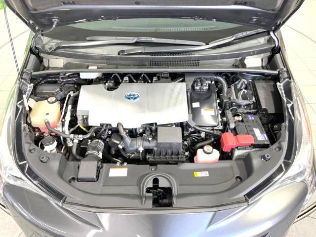 Toyota PRIUS 2018-10 21268-18