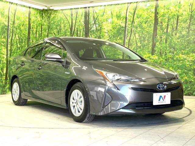 Toyota PRIUS 2018-10 21268-16