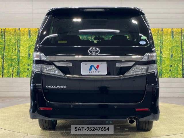 Toyota VELLFIRE 2014-05 377458-16