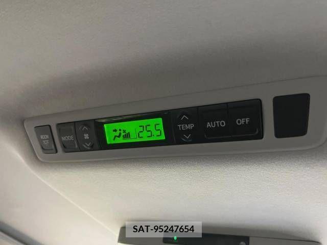 Toyota VELLFIRE 2014-05 377458-7