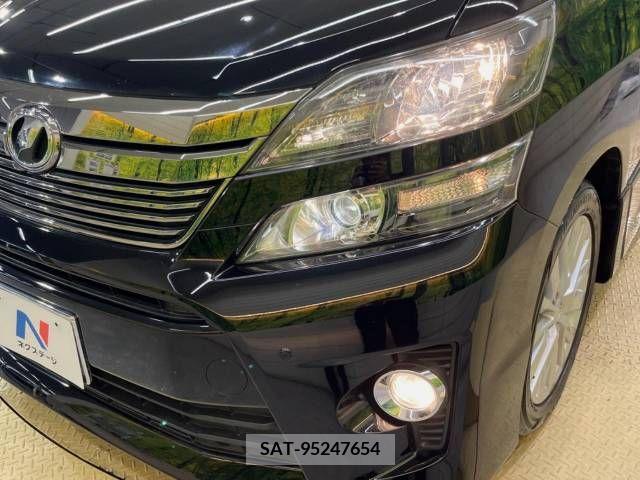 Toyota VELLFIRE 2014-05 377458-13