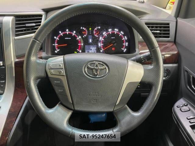 Toyota VELLFIRE 2014-05 377458-12