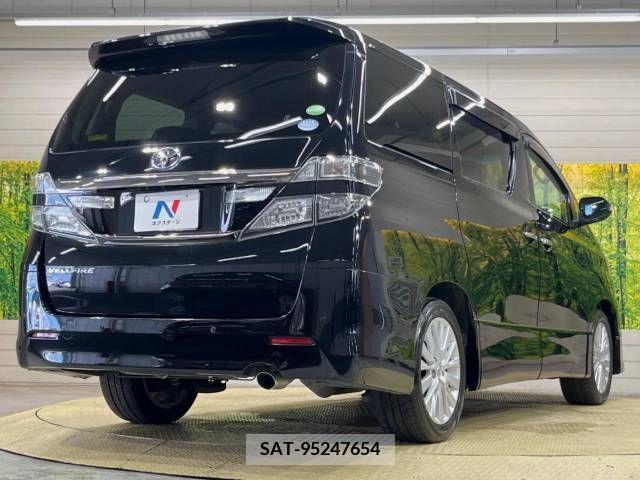 Toyota VELLFIRE 2014-05 377458-18