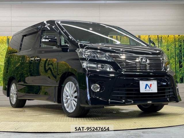 Toyota VELLFIRE 2014-05 377458-17